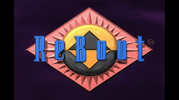 ReBoot S03E07 "Number 7" (4k AI Upscale 2024)