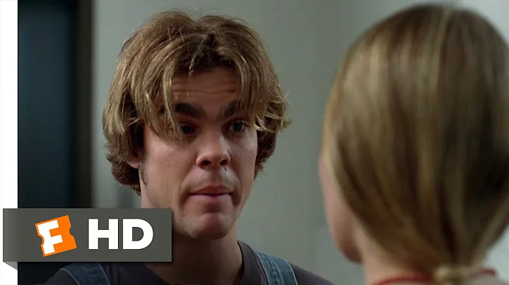 Dazed and Confused (3/12) Movie CLIP - Don Hits on...