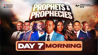 Prophets & Prophecies | IEC 2026 Day 7 Morning Session | Apostle Arome Osayi | 5-31-2026