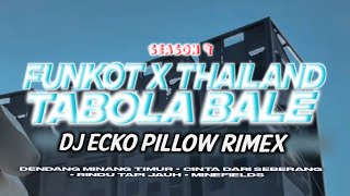 Download Lagu DJ FUNKOT X THAILAND SEASON 9 TABOLA BALE MASHUB FULL BASS MANGKANE MP3 Download Lagu DJ FUNKOT X THAILAND SEASON 9 TABOLA BALE MASHUB FULL BASS MANGKANE MP3