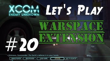 XCOM Warspace Extension Mod Let