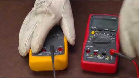Fluke Test Leads to Help You Take Measurements Safely and Accurately
