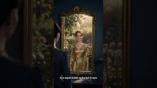 The Mirror Reality Theory | #chakrapurify #spirituality #meditation #manifestation #viralreels