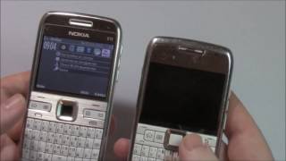 Nokia E72 восемь лет спустя (2009) - ретроспектива