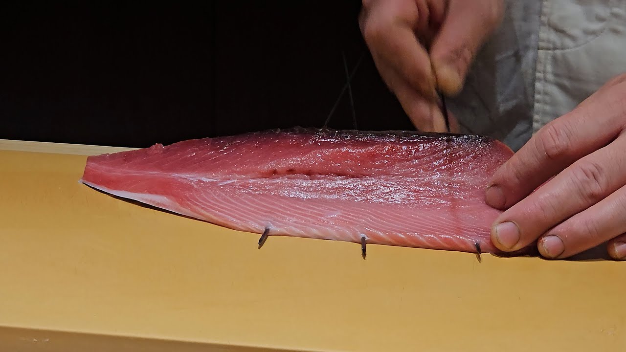 몰랐겠지만 '복'귀한 셰프