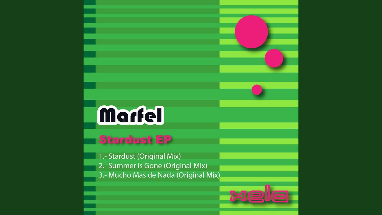 Watch Stardust (Original Mix) on YouTube Watch Stardust (Original Mix) on YouTube