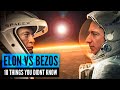 Elon Musk Vs Bezos (SpaceX Vs Blue Origin) The Updates