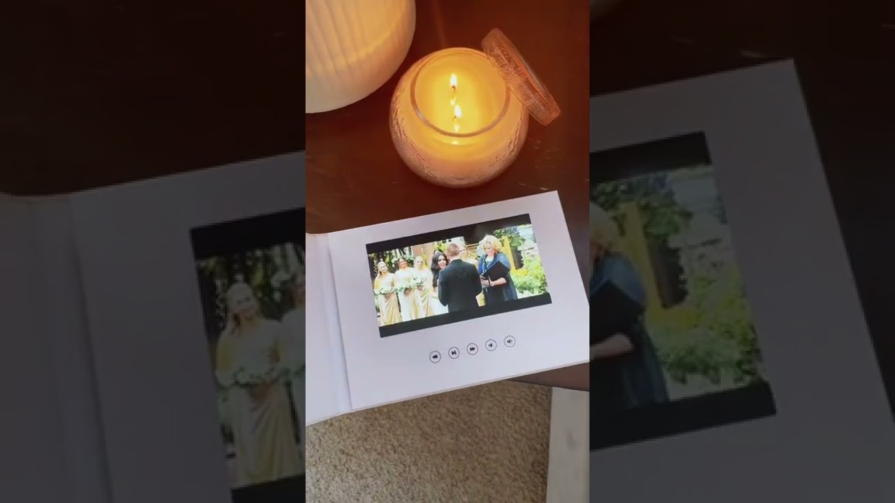 The BEST Wedding Purchase. The Motion Books shorts YouTube