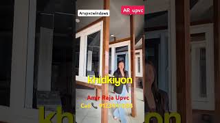 Upvc Windows 🪟 and Doors 🚪 call ☎️ 9123441034 #dalyvlog #interiordesign #upvcprofile #india