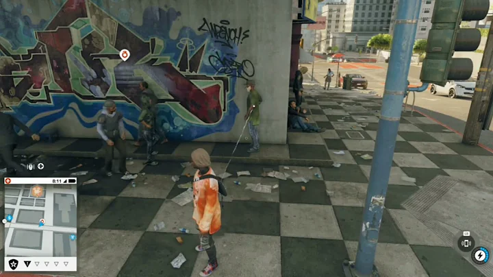 WATCHDOGS 2 - The Most UNBELIEVABLY INNOVATIVE AI Game Yet!