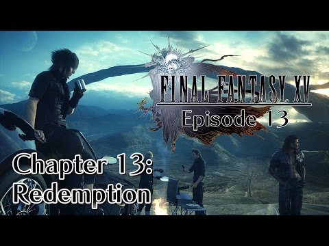 Video: Final Fantasy 15 Kapitel 13 - Die Kaiserliche Hauptstadt Gralea, Der Kampf Eines Königs