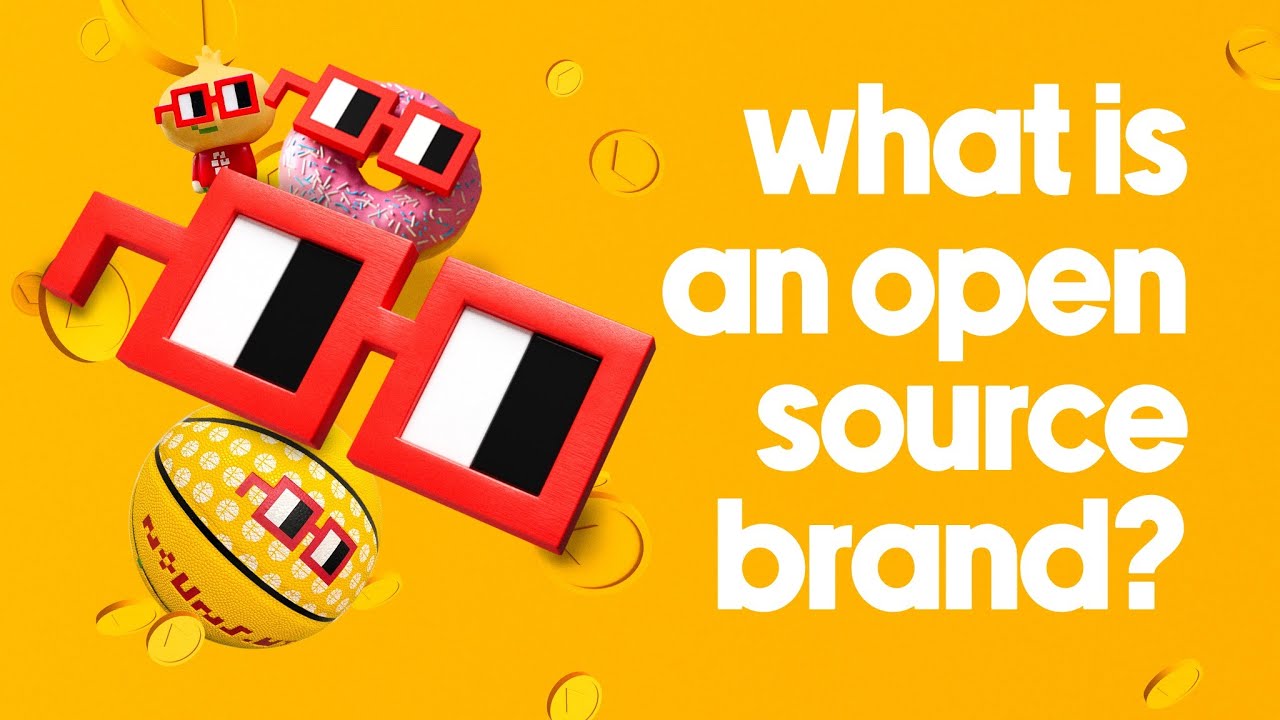 Nouns DAO Explained What is an Open Source Brand? YouTube