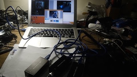 3 ea  USB3.0 UVC capture card ( driver free ) work on windows at the same time ( USB bulk mode)