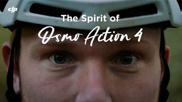 DJI | The Spirit of Osmo Action 4