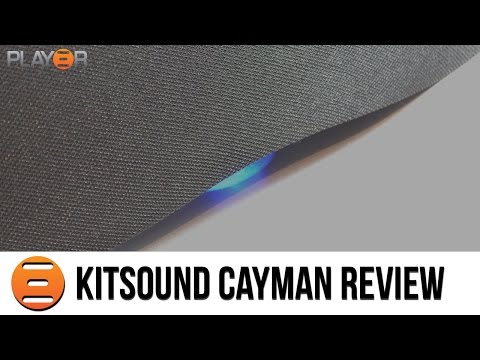 Kitsound Cayman Review - Play3r