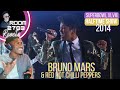 Superbowl XLVIII 2014 - Bruno Mars & Red Hot Chilli Peppers Reaction 🤩✨🌶️