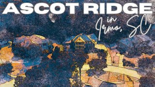 Ascot Ridge Home Tour Irmo, SC | 246 Gallantry Drive