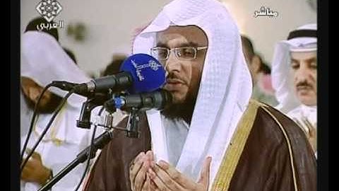 دعاء ليلة 25 - القارئ محمد البراك 1431 هـ