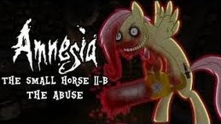 The Small Horse II - The Abuse A-B - ФЛАТТЕРШАЙ ЧТО ТЫ ДЕЛАЕШЬ?