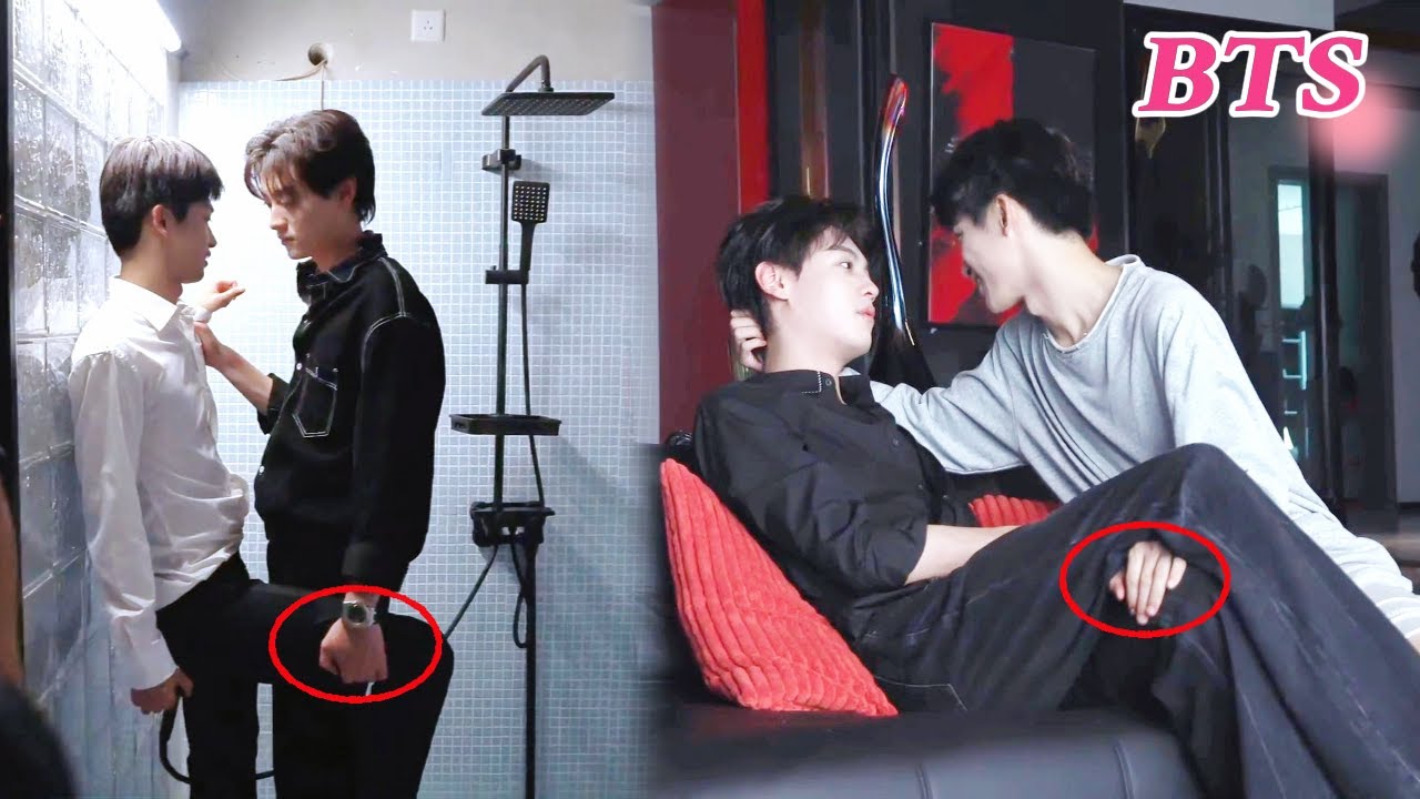 【BTS】Чи Чин тайно в ванной, уши краснеют от возбуждения! Действие Да Бао всех поражает!