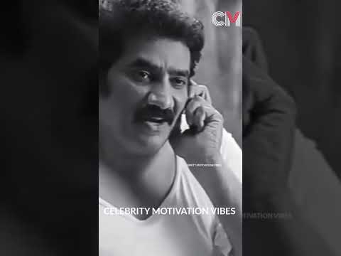 RAO RAMESH DIALOGUE | CELEBRITY MOTIVATION VIBES | WHATSAPP STATUS TELUGU | MOTIVATIONAL VIDEOS