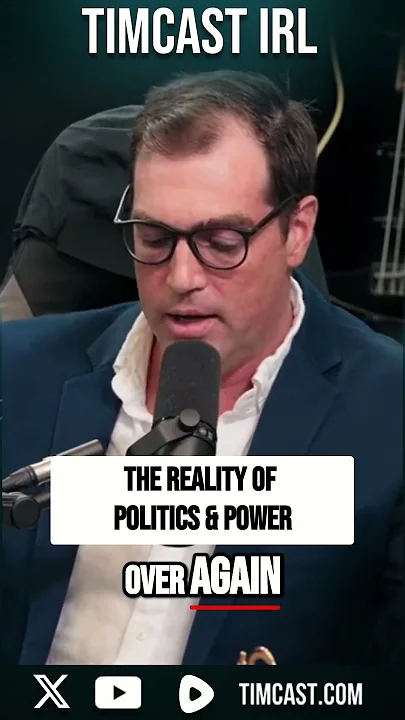 The REALITY of Politics & Power