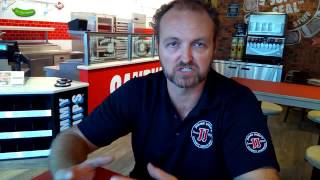 Operator of the Jimmy Johns restaurant at Daytona Beach Tanger Outlets talks about the big upcoming