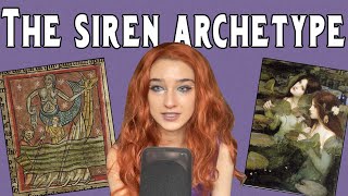 The origins & psychology of the siren archetype (HALLOWEEK 2022)