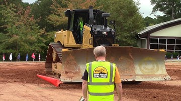 Caterpillar Global Operator Challenge Selects North American Western Regional Winner