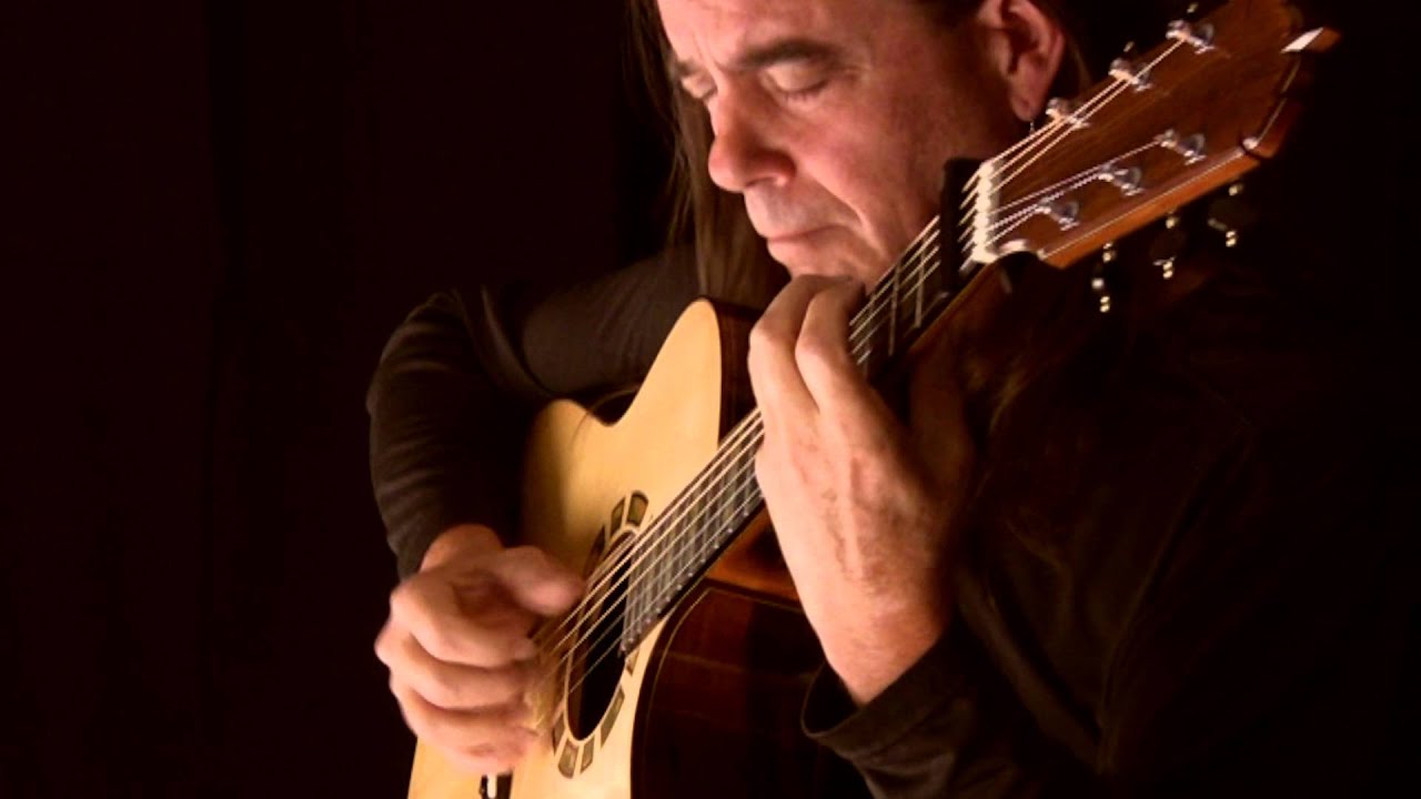 Cowboy Waltz - Michael Chapdelaine - Fingerstyle Guitar - Country Music