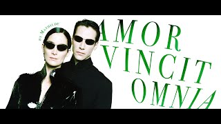 The Matrix | Amor Vincit Omnia (Neo & Trinity)