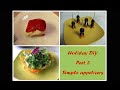 ✩ Holiday DIY - Part 3: Simple Appetizers for your Holiday Table - Something on Everything ✩