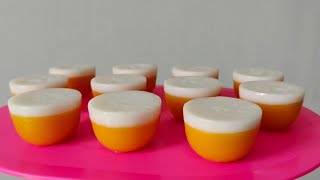 Resep Kue Talam Ubi Enak Banget Kenyal Lembut | Mudah Dan Bahan Sederhana