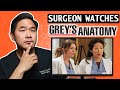 Real Doctor Reacts to Grey's Anatomy S6E6 Part II "I Saw What I Saw" - Multisystem Organ Failure