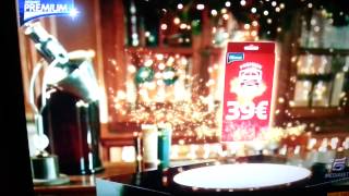 Pubblicita Mediaset Premiun 2013