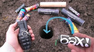 ✅ НОРА + БОЛЬШАЯ ПЕТАРДА 🔥 ТОП 10 ПЕТАРД В ЗЕМЛЯНОЙ НОРЕ 💥 КОРСАР 12 поднял всех собак в деревне!!! ✅ НОРА + БОЛЬШАЯ ПЕТАРДА 🔥 ТОП 10 ПЕТАРД В ЗЕМЛЯНОЙ НОРЕ 💥 КОРСАР 12 поднял всех собак в деревне!!!