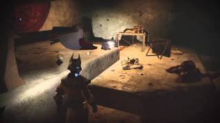 Cruzayda's Destiny - Spawn glitch, Mysterious place, and AI glitch