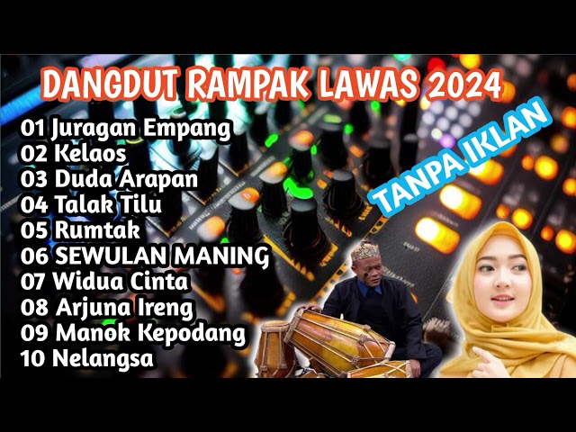 PONGDUT RAMPAK BAJIDORAN KENDANG BLEKUK FULL ALBUM DANGDUT LAWAS PILIHAN TERBAIK 2024 class=