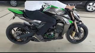 Kawasaki Z1000 - 20152015