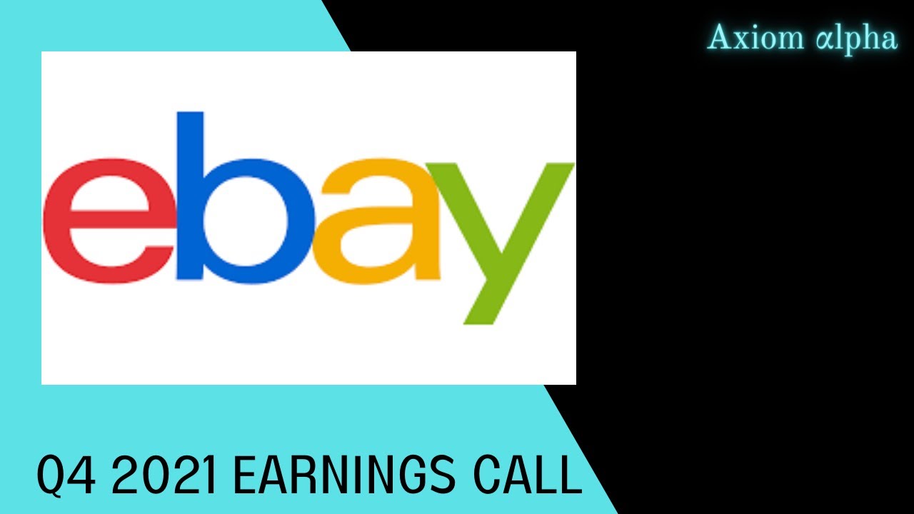 Ebay Q4 2021 Earnings Call The Future of Collectibles? YouTube