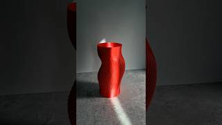 TORS Vase — parametric 3D printed vase, vase mode #3dprinting #vase