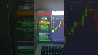 This BOT MADE $3300 in 15 Second! #aitradingbot