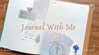 Journal With Me | Vintage Aesthetic featuring Your Creative Studio