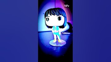 LISA BLACKPINK FUNKO POP Have you seen it before? K-Pop Funko Vinyl Figure