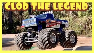 The Legendary Tamiya Clodbuster