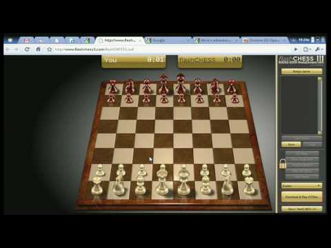 ChessOnSteroids Chrome extension demo 