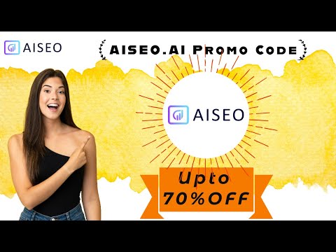 aiseo.AI Coupon & Discount Code 2025 || Upto 70% Off