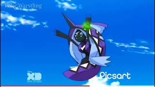 Ash receives an evolved Z RING ,(ENG DUB)Pokemon sun and moon episode 52