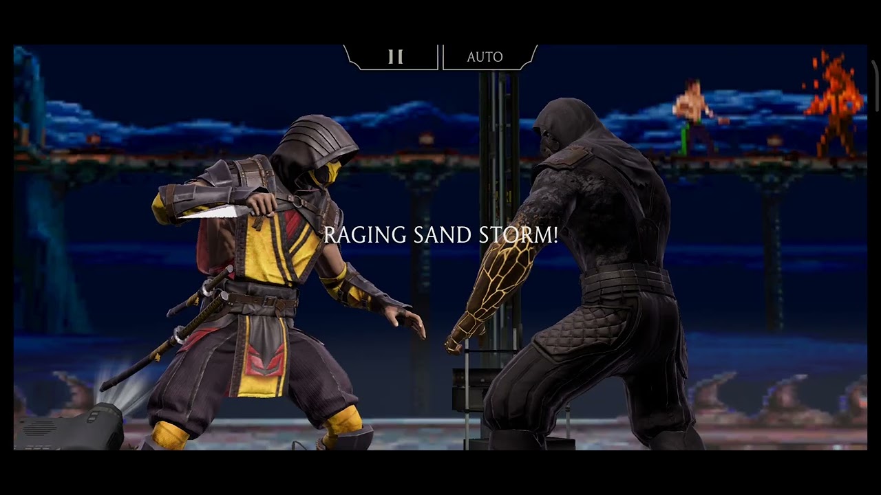 Finally Won🍃 Elder Wind Tower FATAL 170 Fights + Reward ☠️ Mortal Kombat Mobile Gameplay