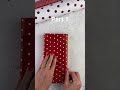 DIY How to make gift wrapping #giftwrappingideas #giftpackingideas #wrappingpresents #wrappingideas